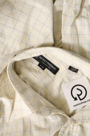 Ανδρικό πουκάμισο Hickey- Freeman, Μέγεθος XL, Χρώμα Πολύχρωμο, Τιμή 6,65 €