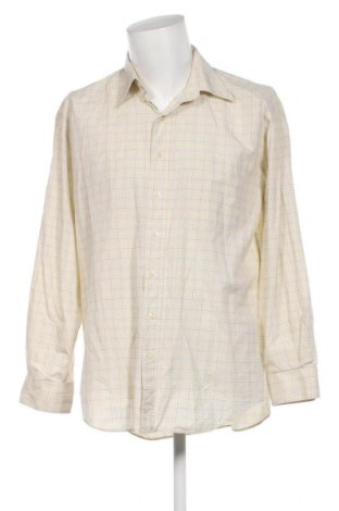 Herrenhemd Hickey- Freeman, Größe XL, Farbe Mehrfarbig, Preis 6,65 €