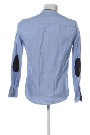 Ανδρικό πουκάμισο House, Μέγεθος M, Χρώμα Μπλέ, Τιμή 14,84 €