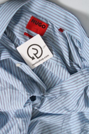 Pánská košile  Hugo Boss, Velikost M, Barva Modrá, Cena  1 244,00 Kč