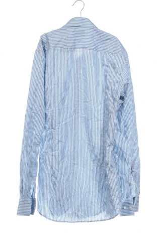 Herrenhemd Hugo Boss, Größe M, Farbe Blau, Preis € 46,79
