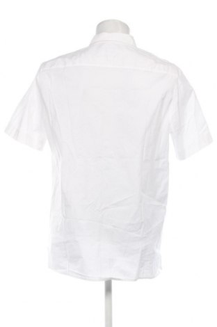 Męska koszula Hugo Boss, Rozmiar XL, Kolor Biały, Cena 455,05 zł