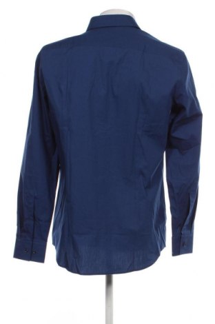 Herrenhemd Hugo Boss, Größe L, Farbe Blau, Preis 94,37 €