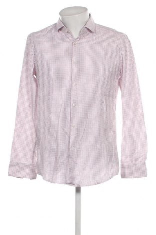 Ανδρικό πουκάμισο Hugo Boss, Μέγεθος L, Χρώμα Πολύχρωμο, Τιμή 48,26 €