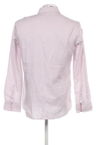 Мъжка риза Hugo Boss, Размер L, Цвят Многоцветен, Цена 78,02 лв.