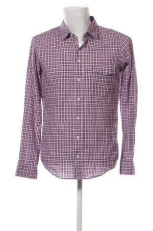 Мъжка риза Hugo Boss, Размер L, Цвят Лилав, Цена 56,44 лв.