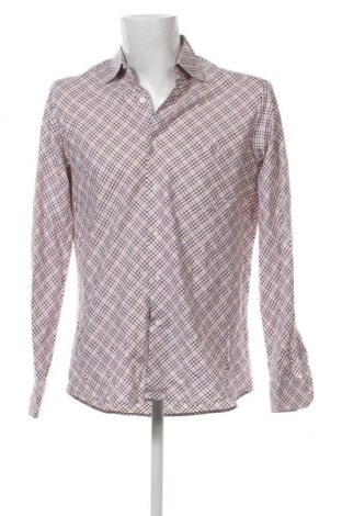 Ανδρικό πουκάμισο Hugo Boss, Μέγεθος M, Χρώμα Πολύχρωμο, Τιμή 48,26 €
