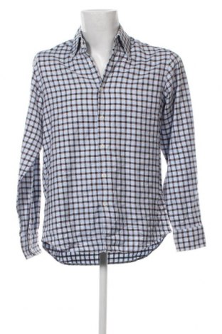 Ανδρικό πουκάμισο Hugo Boss, Μέγεθος L, Χρώμα Πολύχρωμο, Τιμή 49,80 €