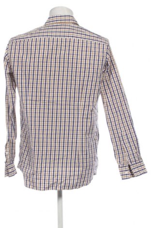 Мъжка риза Baldessarini Hugo Boss, Размер L, Цвят Многоцветен, Цена 68,00 лв.