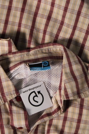 Ανδρικό πουκάμισο Huski, Μέγεθος M, Χρώμα Πολύχρωμο, Τιμή 14,85 €
