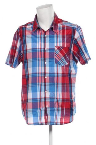 Ανδρικό πουκάμισο Identic, Μέγεθος XXL, Χρώμα Πολύχρωμο, Τιμή 9,69 €