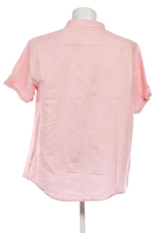 Ανδρικό πουκάμισο Identic, Μέγεθος XXL, Χρώμα Κόκκινο, Τιμή 8,61 €
