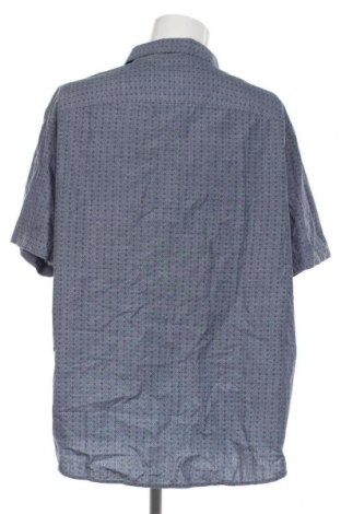 Herrenhemd Identic, Größe 5XL, Farbe Blau, Preis 11,50 €