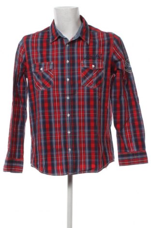 Herrenhemd Identic, Größe L, Farbe Mehrfarbig, Preis 9,69 €