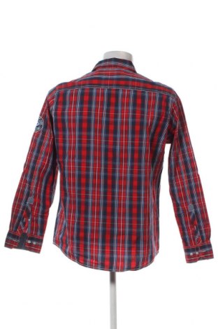 Ανδρικό πουκάμισο Identic, Μέγεθος L, Χρώμα Πολύχρωμο, Τιμή 9,69 €
