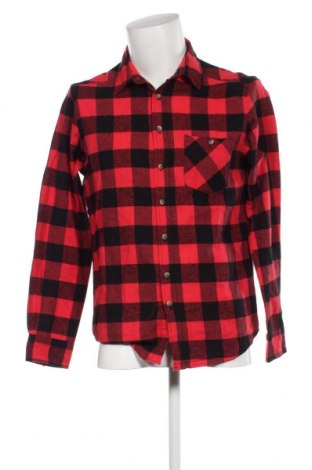 Ανδρικό πουκάμισο Identic, Μέγεθος S, Χρώμα Πολύχρωμο, Τιμή 4,31 €