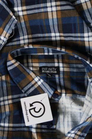 Pánská košile  Infinity, Velikost XL, Barva Vícebarevné, Cena  106,00 Kč