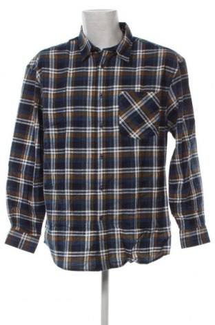 Ανδρικό πουκάμισο Infinity, Μέγεθος XL, Χρώμα Πολύχρωμο, Τιμή 4,13 €