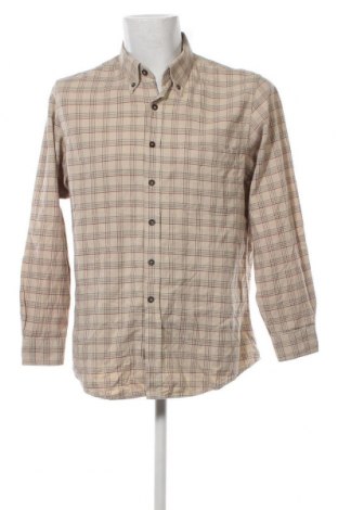 Мъжка риза Invicta, Размер L, Цвят Бежов, Цена 19,50 лв.