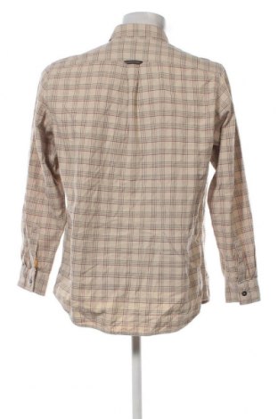 Мъжка риза Invicta, Размер L, Цвят Бежов, Цена 39,00 лв.