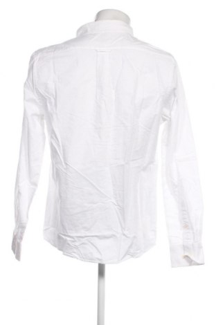 Мъжка риза Izod, Размер L, Цвят Бял, Цена 46,00 лв.