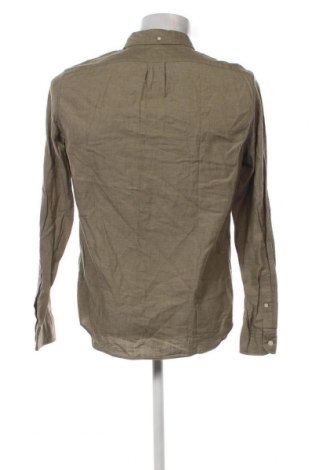 Ανδρικό πουκάμισο J.Crew, Μέγεθος M, Χρώμα Πράσινο, Τιμή 26,39 €