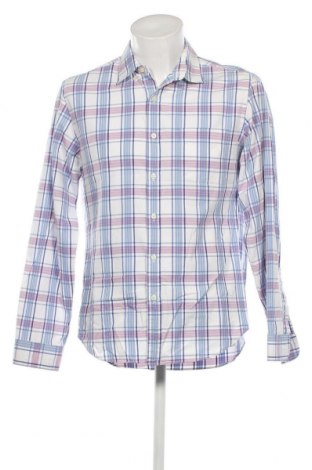 Ανδρικό πουκάμισο J.Crew, Μέγεθος M, Χρώμα Πολύχρωμο, Τιμή 26,39 €