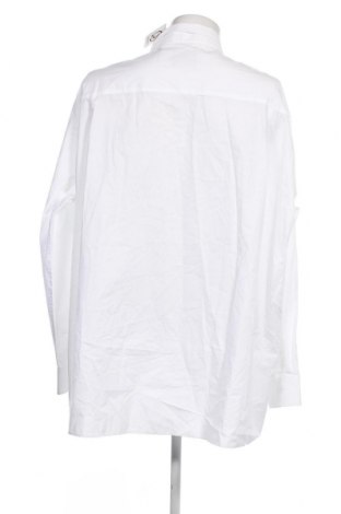 Męska koszula JP 1880, Rozmiar 5XL, Kolor Biały, Cena 168,88 zł