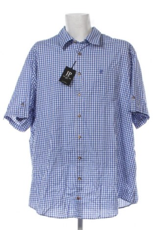 Pánska košeľa  JP 1880, Veľkosť 5XL, Farba Modrá, Cena  34,14 €