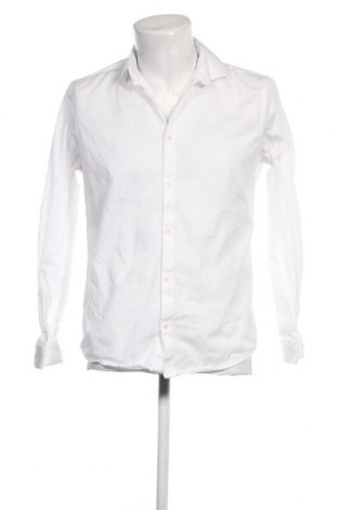 Pánská košile  Jack & Jones, Velikost M, Barva Bílá, Cena  503,00 Kč