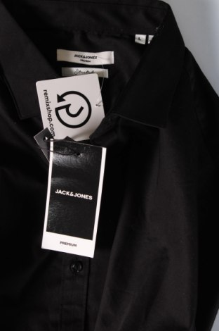 Pánská košile  Jack & Jones, Velikost L, Barva Černá, Cena  986,00 Kč