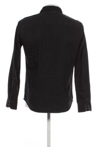 Мъжка риза Jack & Jones, Размер S, Цвят Черен, Цена 68,00 лв.