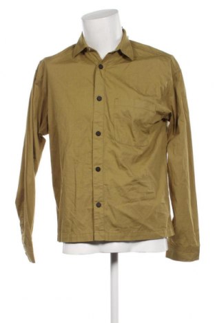 Мъжка риза Jack & Jones, Размер M, Цвят Зелен, Цена 27,88 лв.