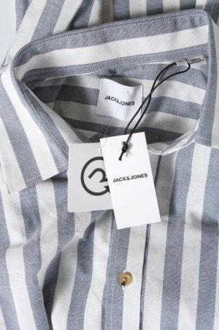 Herrenhemd Jack & Jones, Größe L, Farbe Mehrfarbig, Preis 14,02 €