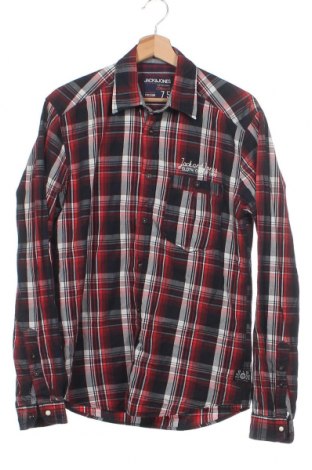Ανδρικό πουκάμισο Jack & Jones, Μέγεθος S, Χρώμα Πολύχρωμο, Τιμή 2,23 €
