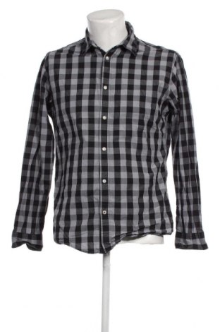 Ανδρικό πουκάμισο Jack & Jones, Μέγεθος L, Χρώμα Πολύχρωμο, Τιμή 6,68 €