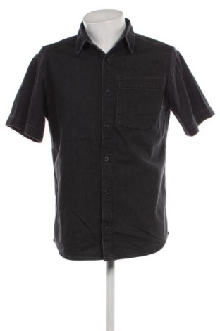 Ανδρικό πουκάμισο Jack & Jones, Μέγεθος L, Χρώμα Γκρί, Τιμή 17,88 €