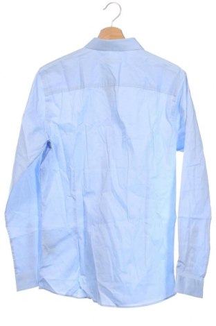 Herrenhemd Jack & Jones PREMIUM, Größe M, Farbe Blau, Preis 14,37 €