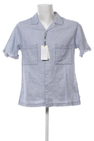 Herrenhemd Jack & Jones PREMIUM, Größe L, Farbe Blau, Preis 17,88 €
