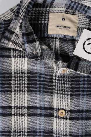 Мъжка риза Jack & Jones PREMIUM, Размер L, Цвят Многоцветен, Цена 32,64 лв.