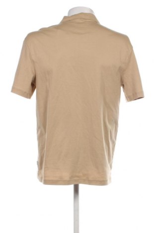 Ανδρικό πουκάμισο Jack & Jones PREMIUM, Μέγεθος L, Χρώμα  Μπέζ, Τιμή 17,88 €