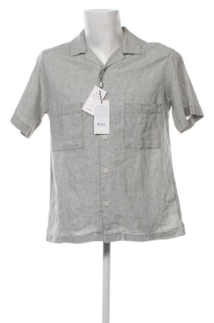 Herrenhemd Jack & Jones PREMIUM, Größe L, Farbe Grün, Preis 14,37 €