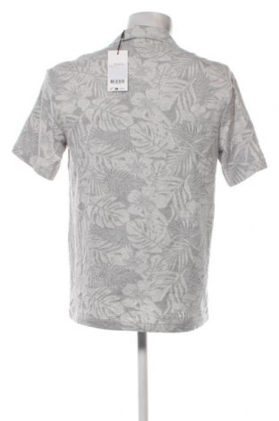 Ανδρικό πουκάμισο Jack & Jones PREMIUM, Μέγεθος L, Χρώμα Γκρί, Τιμή 19,98 €