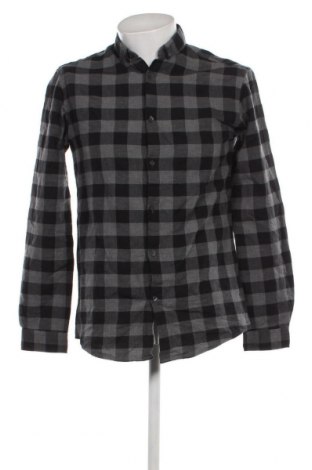 Ανδρικό πουκάμισο Jack & Jones PREMIUM, Μέγεθος S, Χρώμα Γκρί, Τιμή 5,94 €