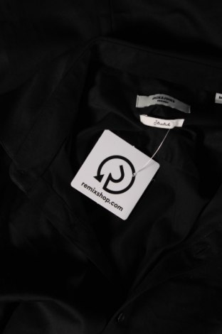 Мъжка риза Jack & Jones PREMIUM, Размер M, Цвят Черен, Цена 38,76 лв.