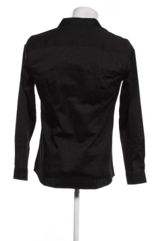 Ανδρικό πουκάμισο Jack & Jones PREMIUM, Μέγεθος M, Χρώμα Μαύρο, Τιμή 19,98 €