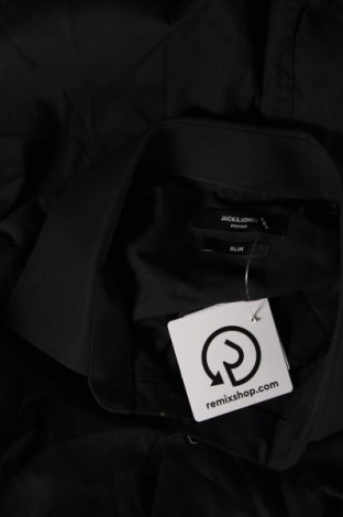 Мъжка риза Jack & Jones PREMIUM, Размер XL, Цвят Син, Цена 36,72 лв.