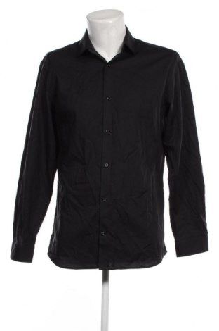 Ανδρικό πουκάμισο Jack & Jones PREMIUM, Μέγεθος XL, Χρώμα Μπλέ, Τιμή 16,47 €
