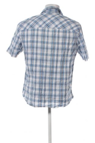 Ανδρικό πουκάμισο Jack Wolfskin, Μέγεθος M, Χρώμα Πολύχρωμο, Τιμή 8,50 €