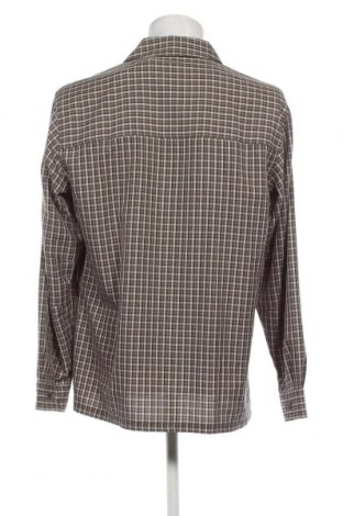 Мъжка риза Jack Wolfskin, Размер L, Цвят Многоцветен, Цена 37,83 лв.